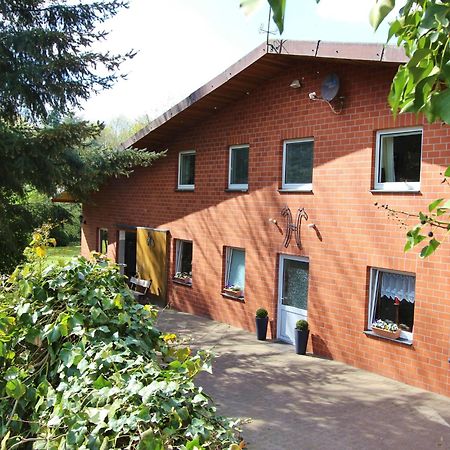 Apartment In Kirchdorf On A Riding Stables Buitenkant foto