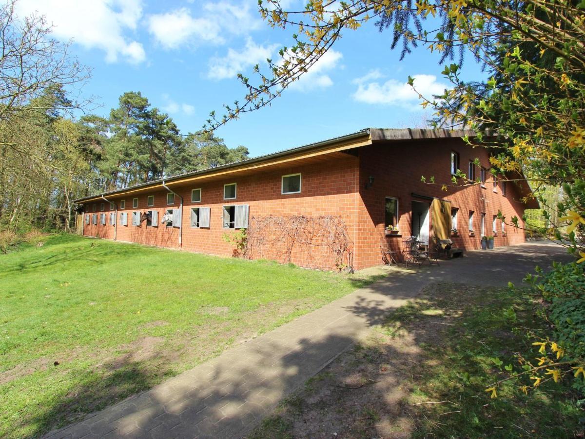 Apartment In Kirchdorf On A Riding Stables Buitenkant foto