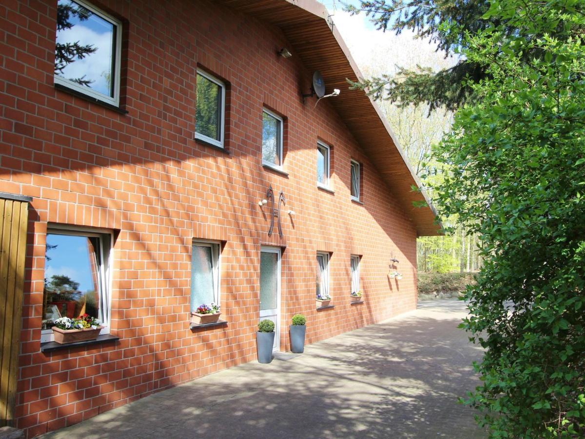 Apartment In Kirchdorf On A Riding Stables Buitenkant foto