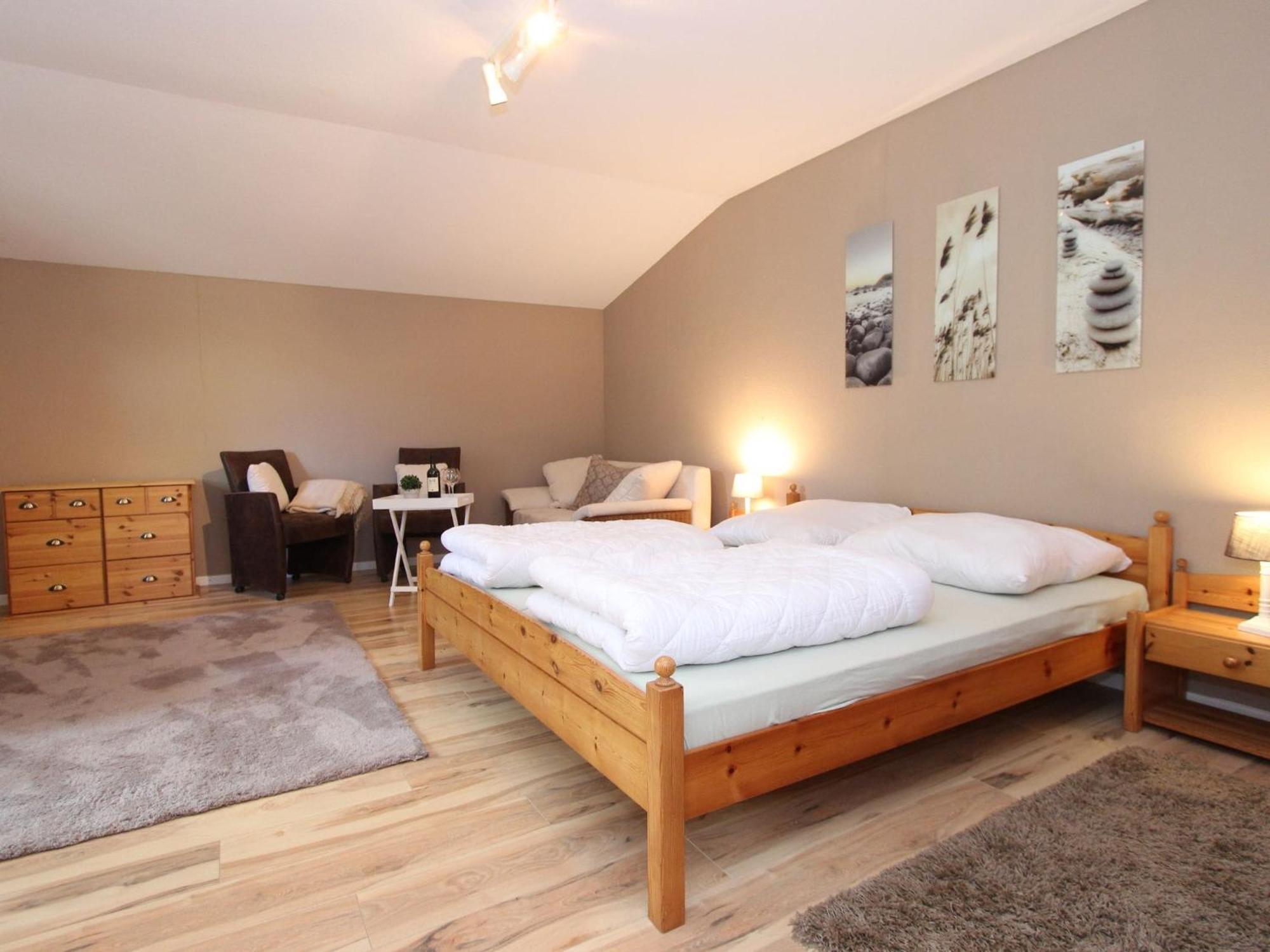 Apartment In Kirchdorf On A Riding Stables Buitenkant foto